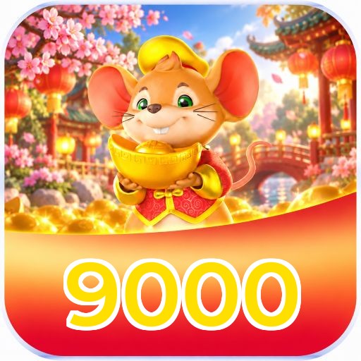 9000 Logo Oficial - Cassino Online Certificado Brasil