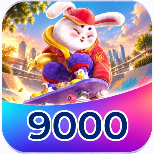 9000 Logo