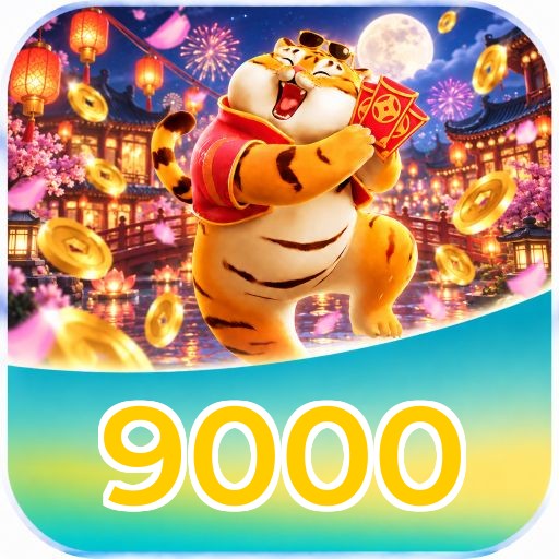 9000 Logo