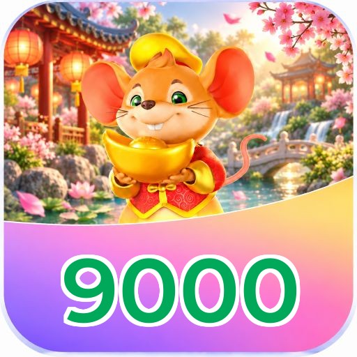 9000 Logo