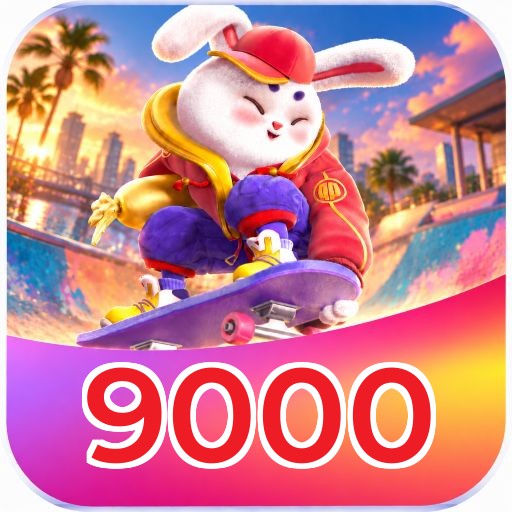 9000 Logo