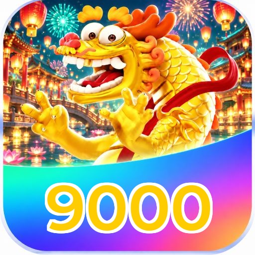 9000 Logo