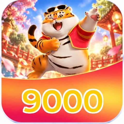 9000 Logo