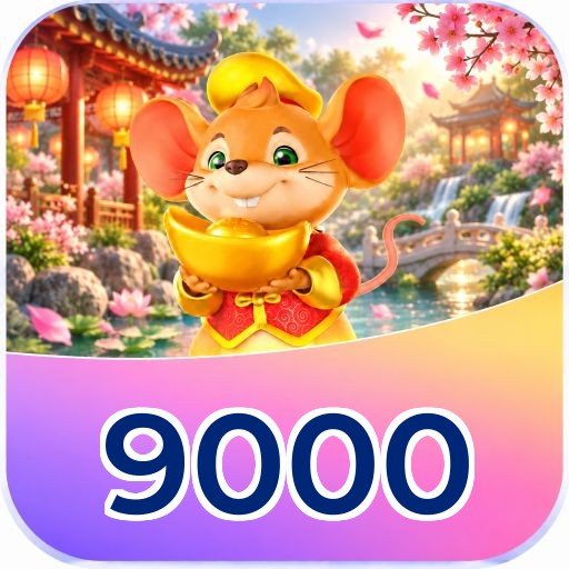 9000 Logo 3