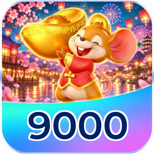 9000 Bônus R$ 5.000 Logo