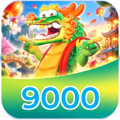 9000 Logo