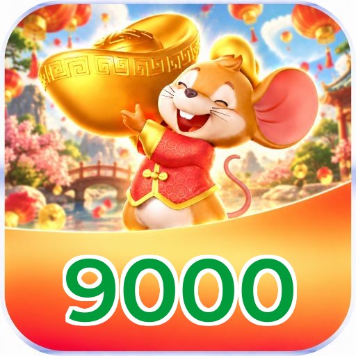 9000 Logo