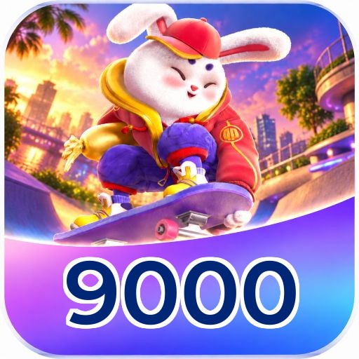 9000 Logo 2