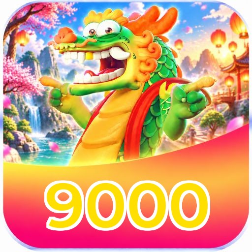 9000 Logo