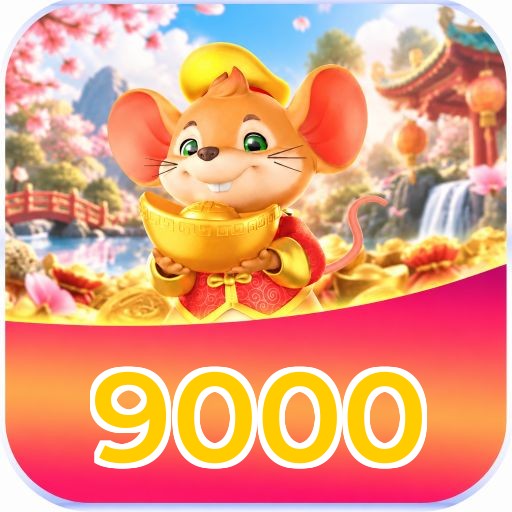 9000 Logo