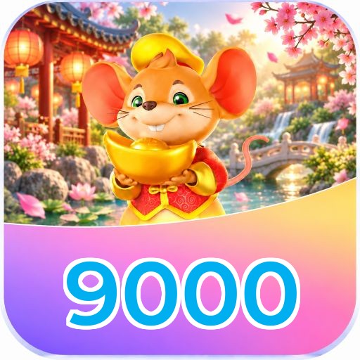 9000 Logo