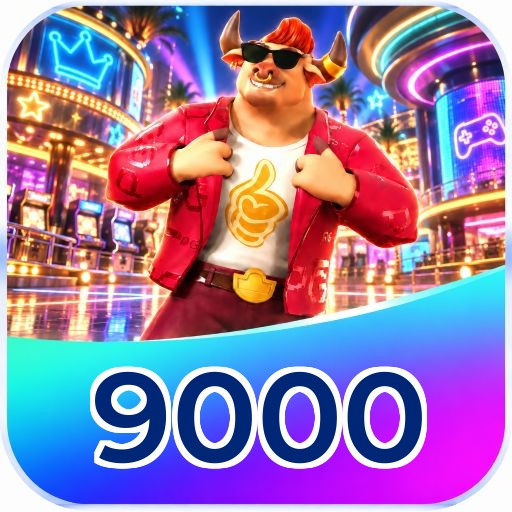 9000 Logo