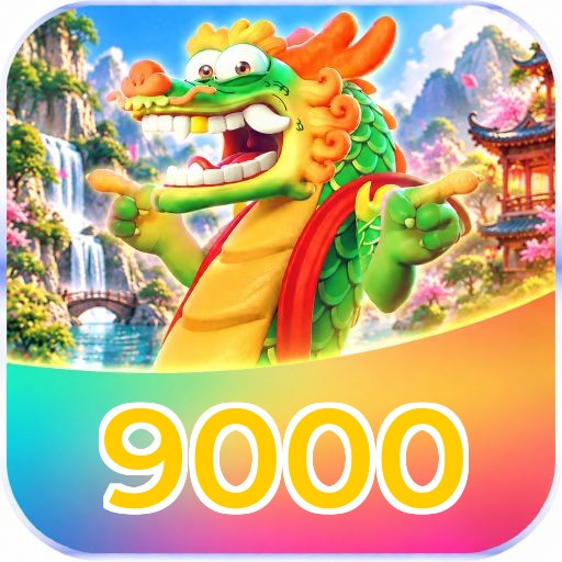 9000 Logo