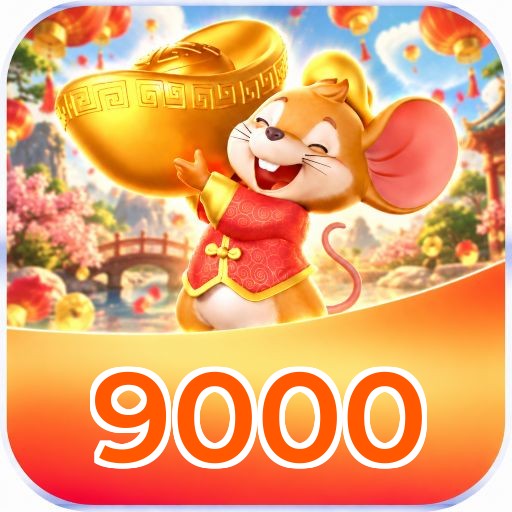 9000 Logo