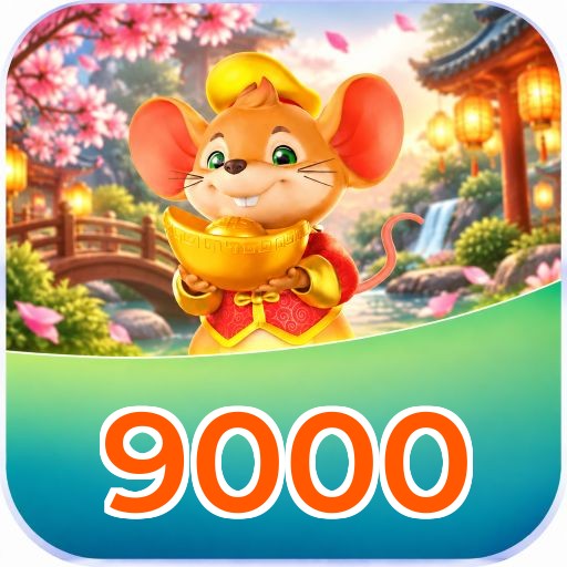 9000 Logo