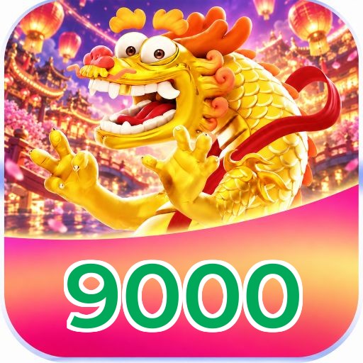 9000 Logo