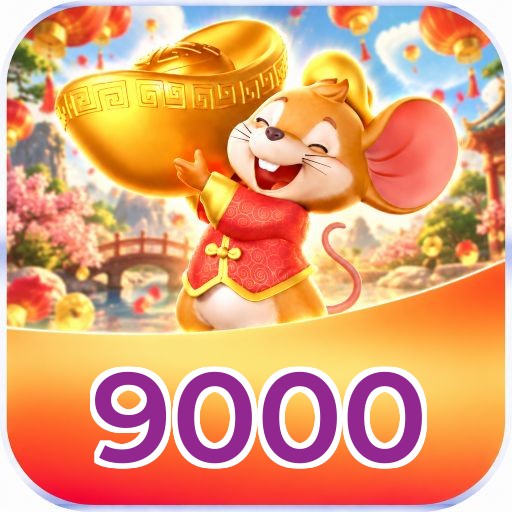 9000 Logo
