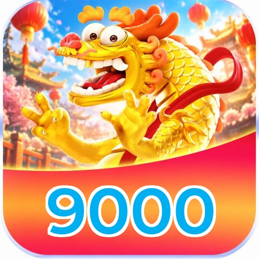 9000 Logo