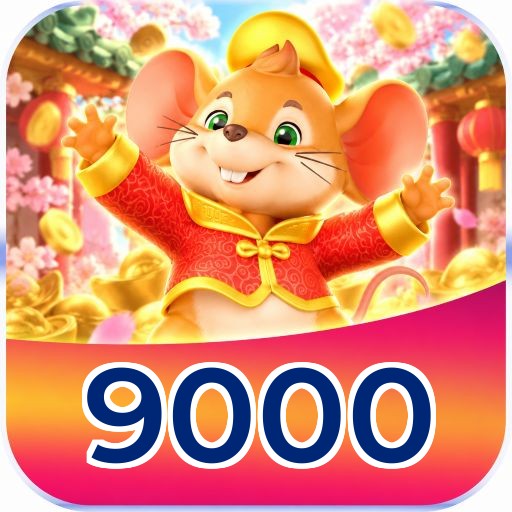 9000 Logo 1